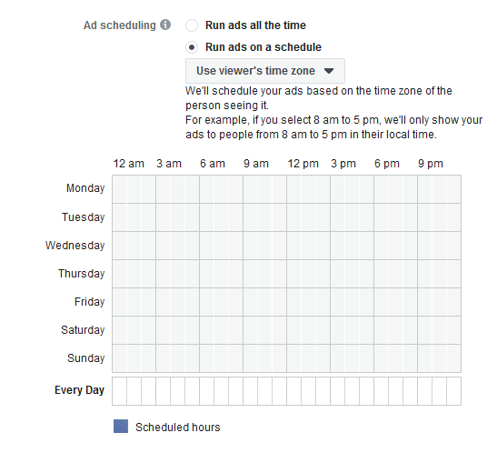 Running Facebook Ads on a schedule