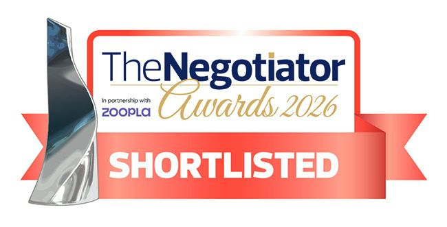The Negotiator Awards 2026 - Shortlisted