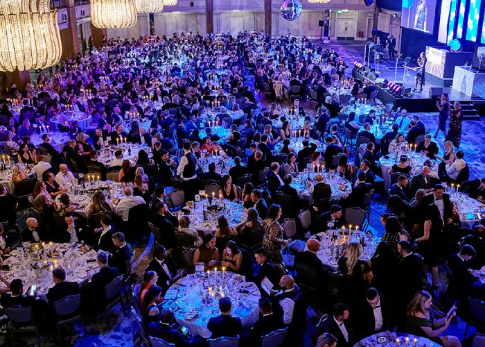 The Great Room at Grosvenor House - The Neg Awards 2026