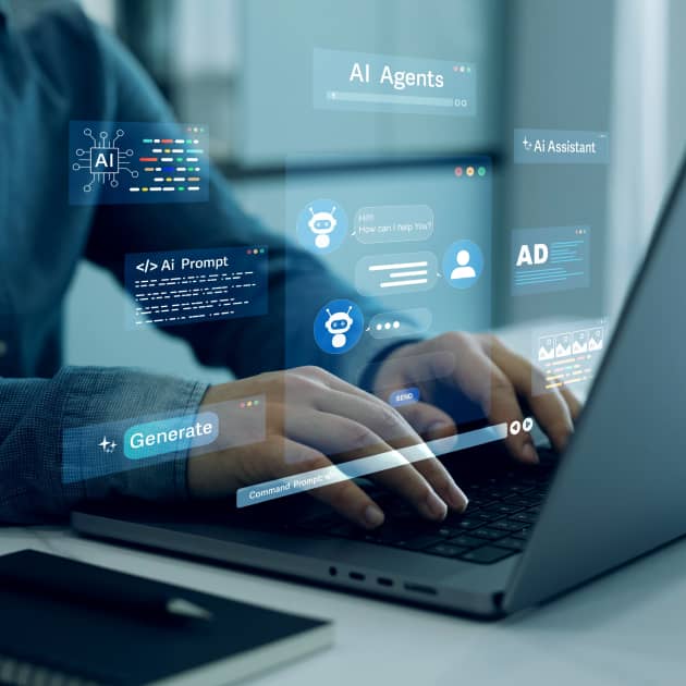 ai answer engine optimisation estate agents