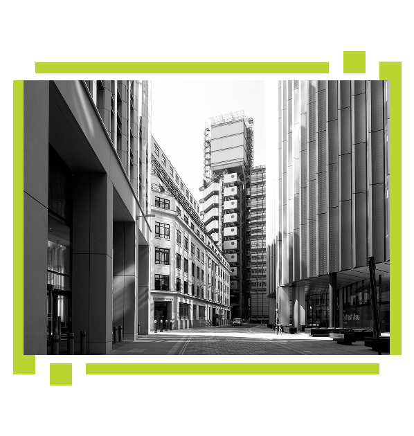 commercial estate agency website design service