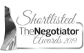 The Negotiator Awards 2019 - Shortlisted