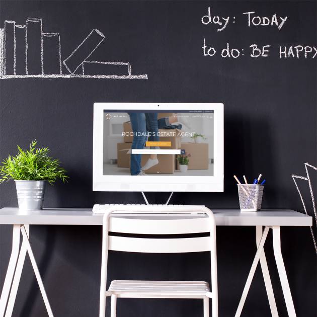 proptech web design