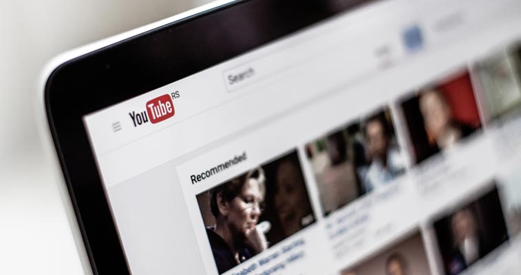 youtube for estate agents